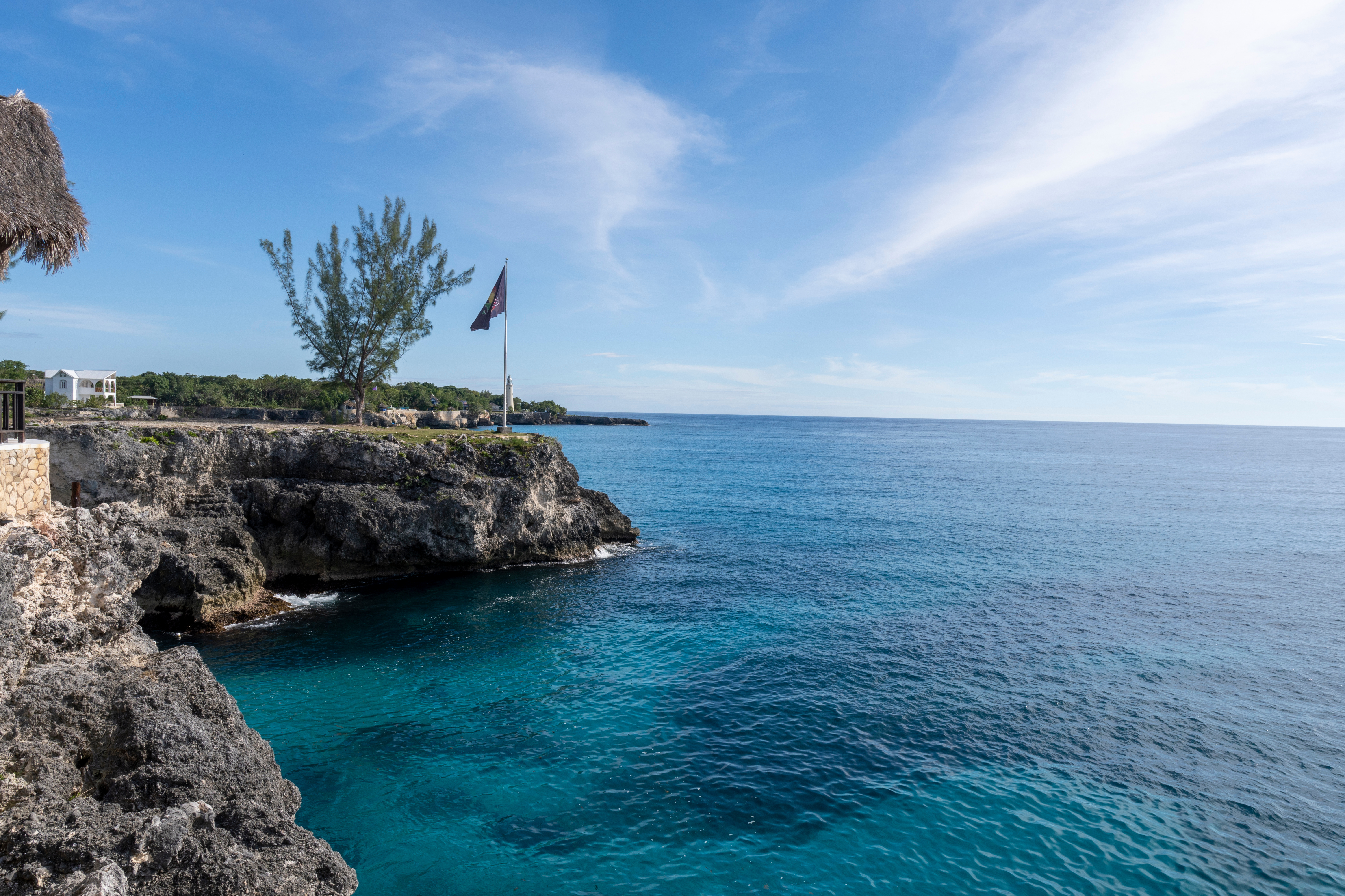 Ricks Cafe West Point Negril Jamaica
