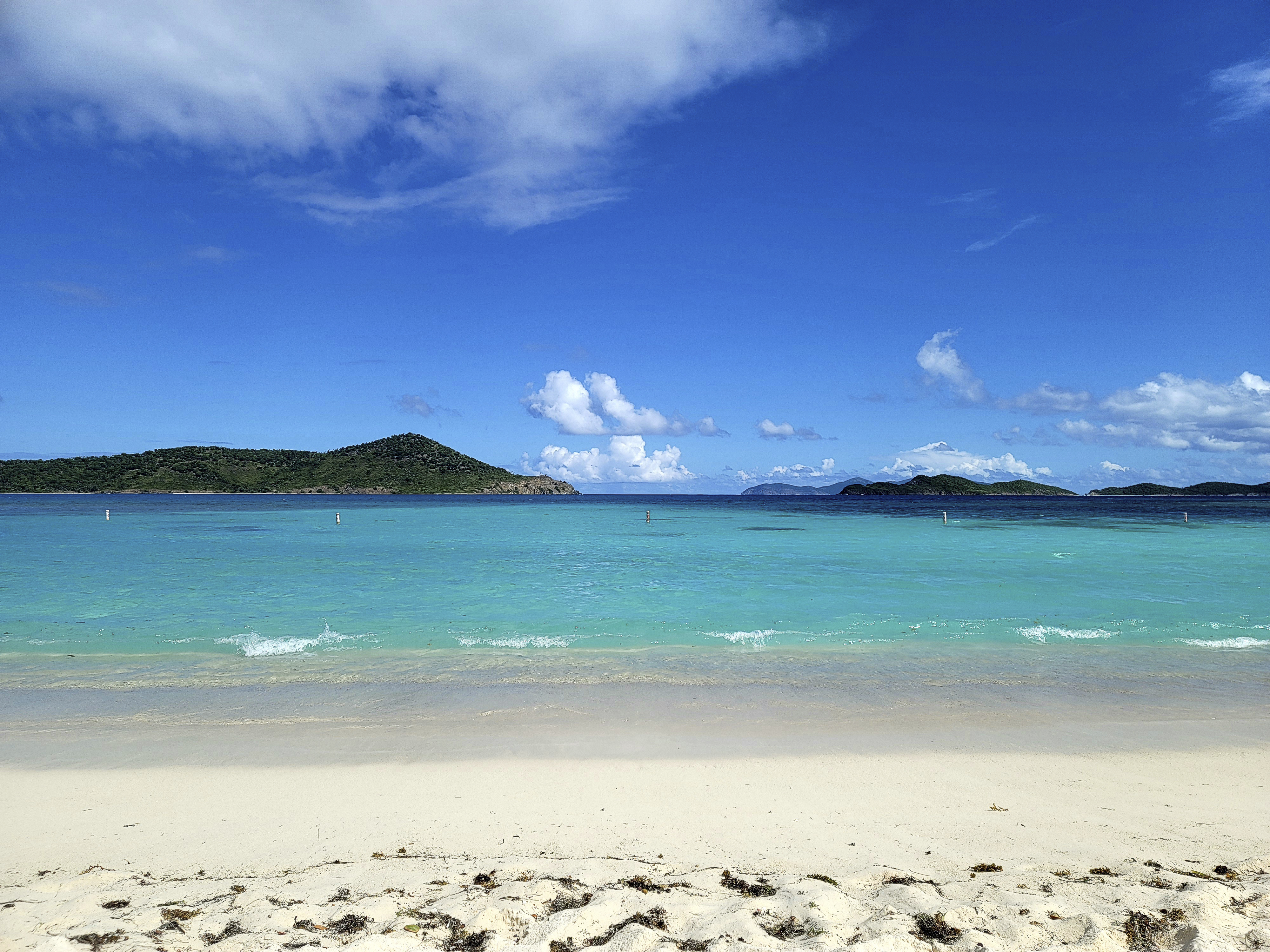 Lindquist Beach in St. Thomas