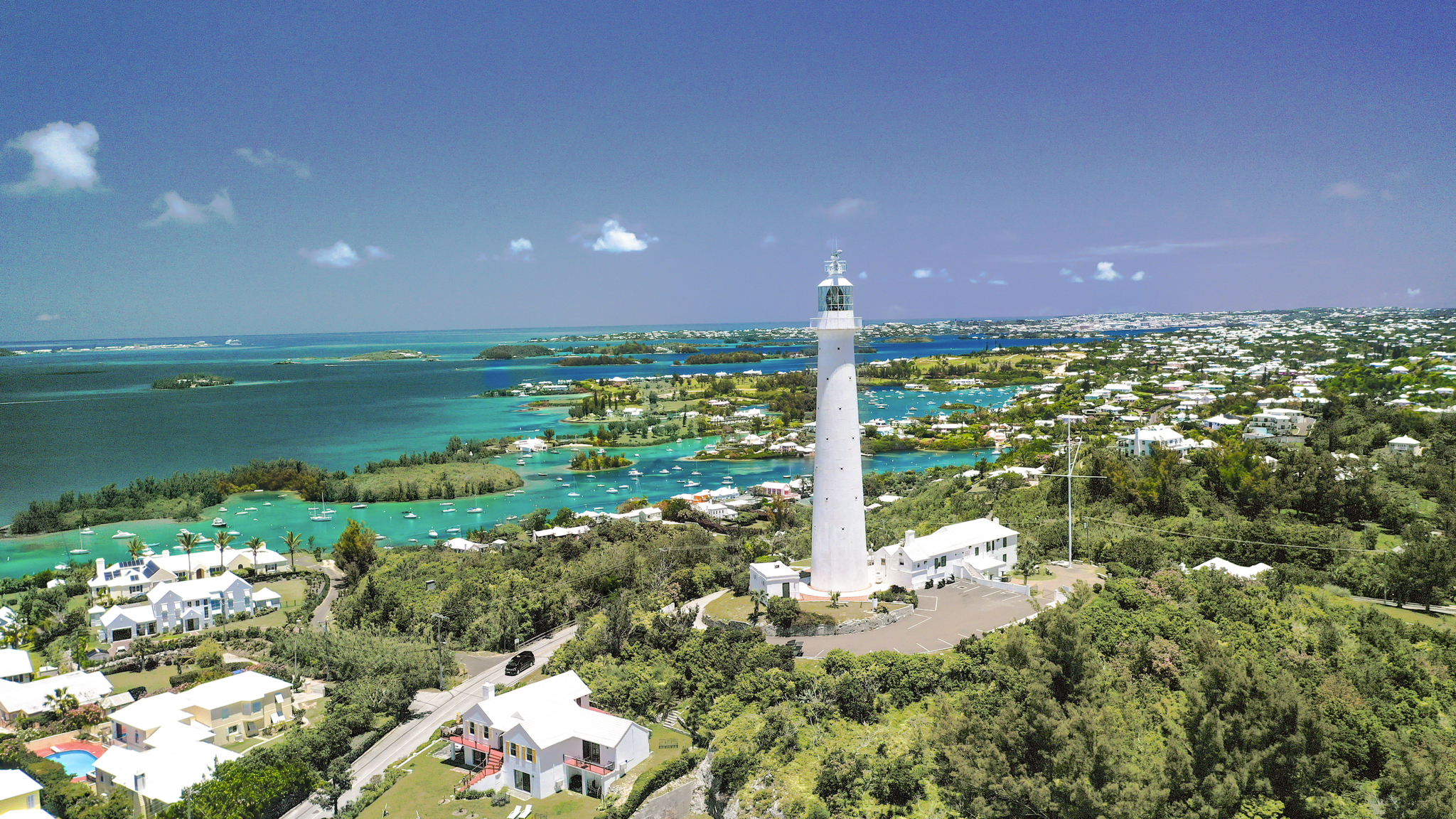 Gibb's Lighthouse