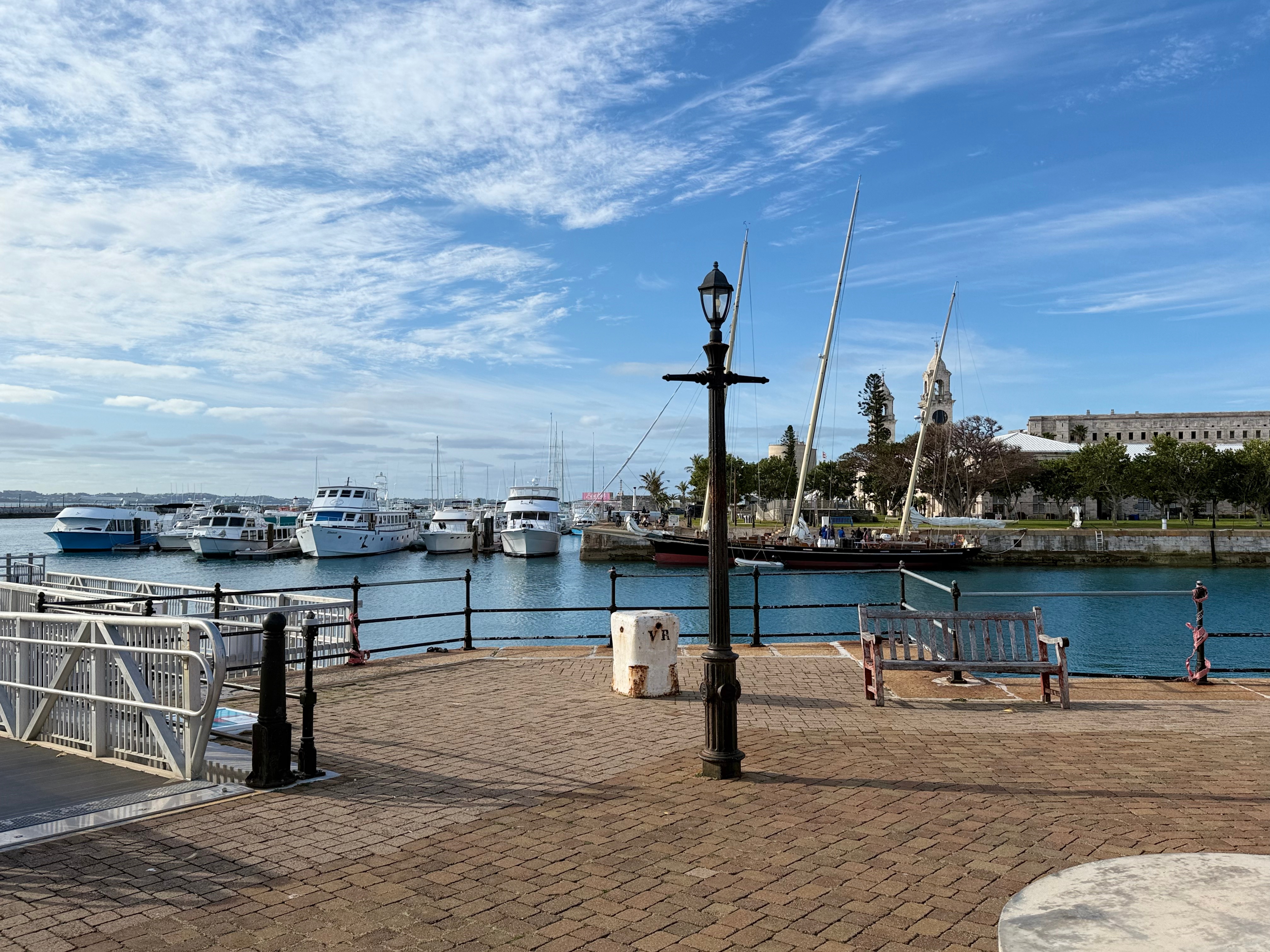 Bermuda Navy Dockyard