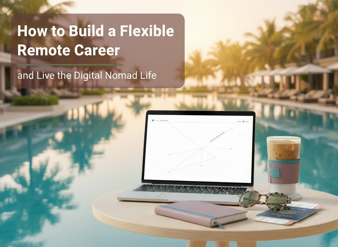 How to build a flexible remove career cover photo